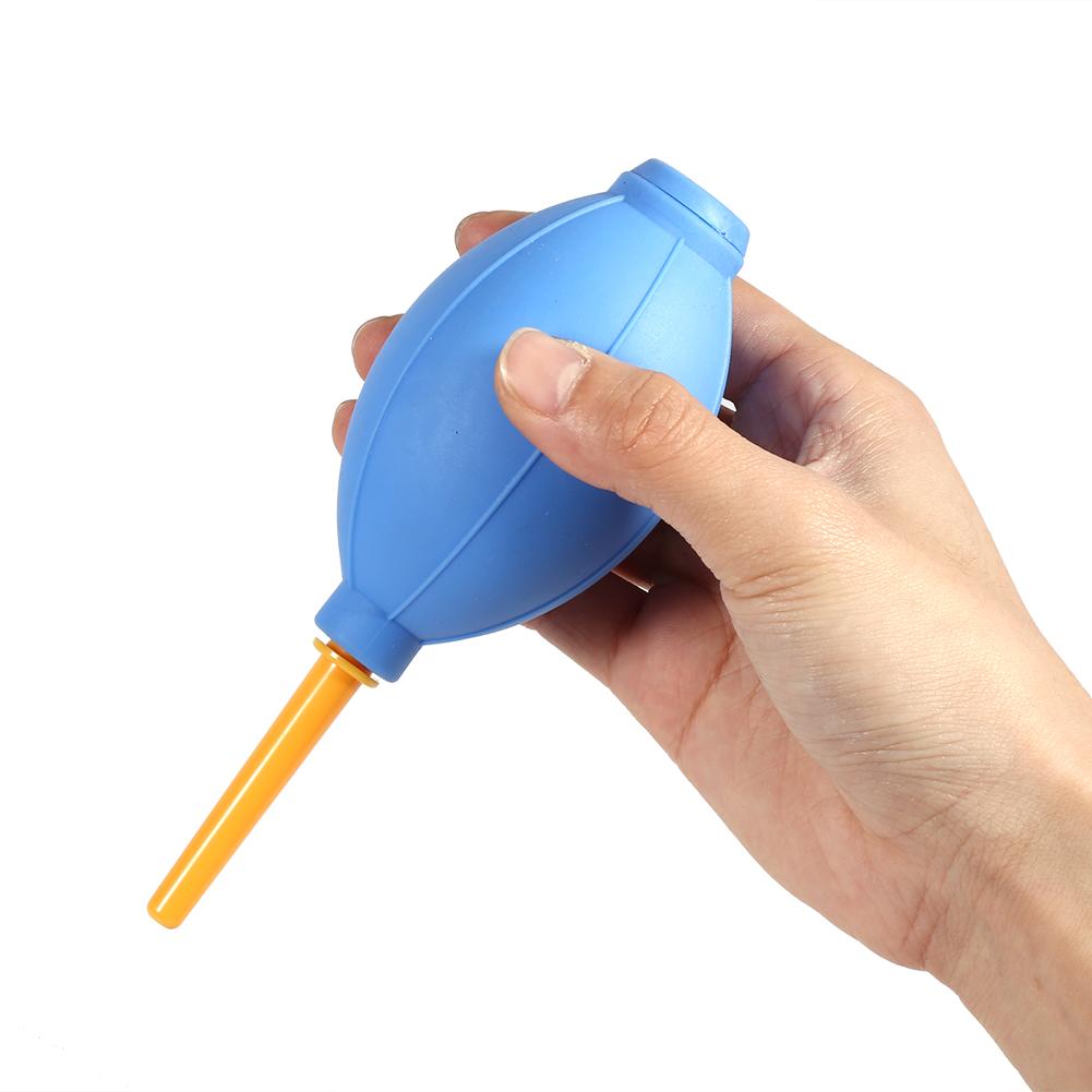 3 Colors Individual False Eyelashes Glue Dryer Eyelash Extension Air Blower Blowing Balloons