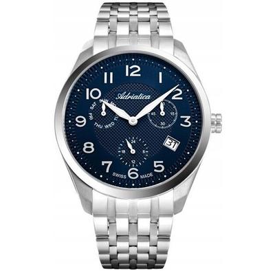 Watch Adriatica A8309.5125QF