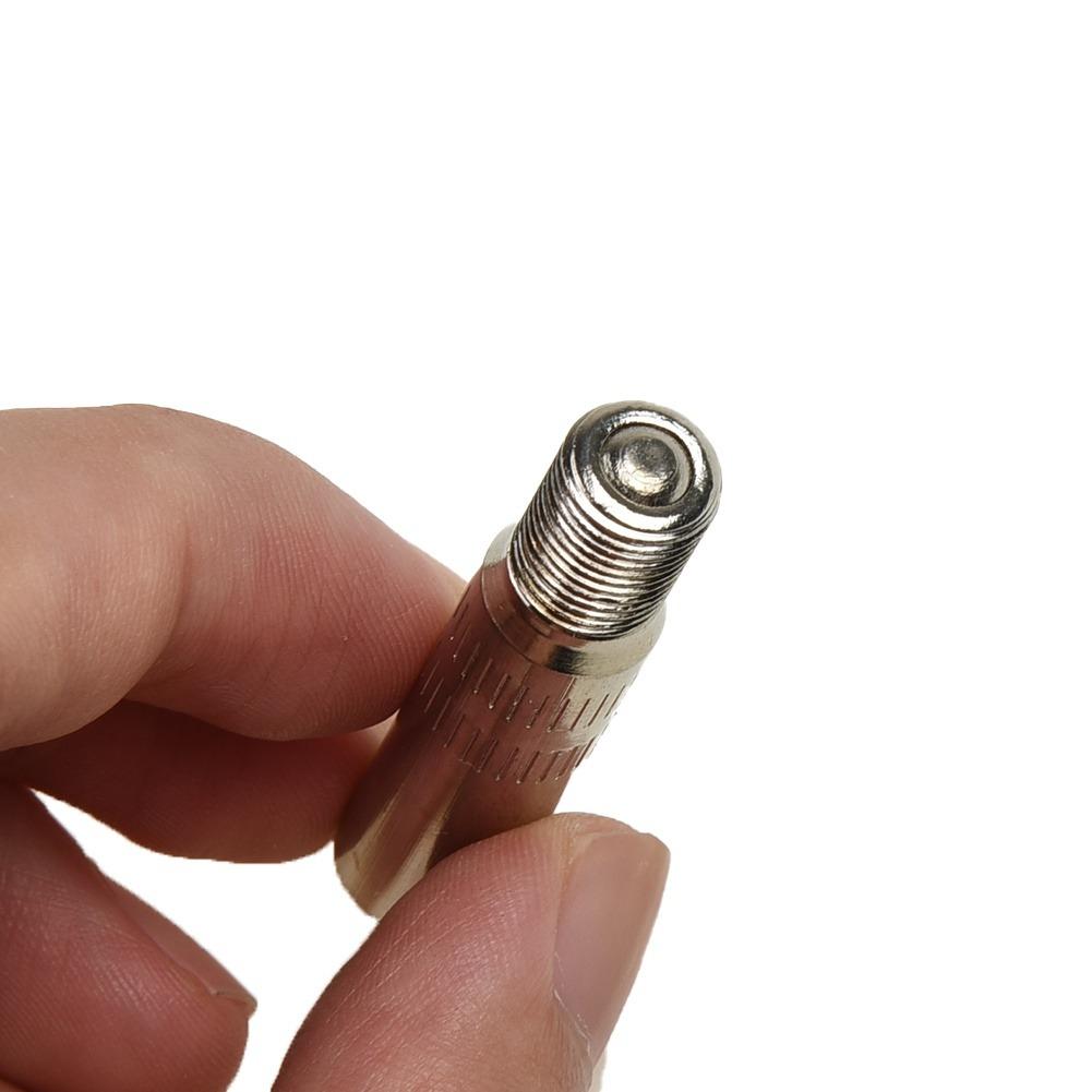 Universal Valve Cap Stem Extender Suitable For Inflation Extension Valves Of Automobiles Bicycles Scooters Wheels And Tires
