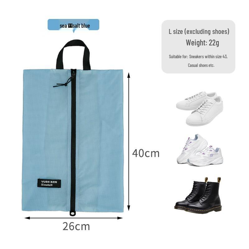 Waterproof Portable Travel Storage Bag L