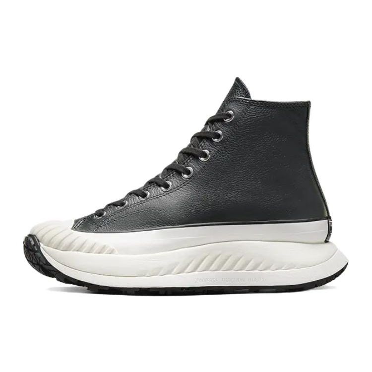 

Converse Chuck Taylor All Star High Top Canvas Sneakers Black Unisex A07905C 35.5