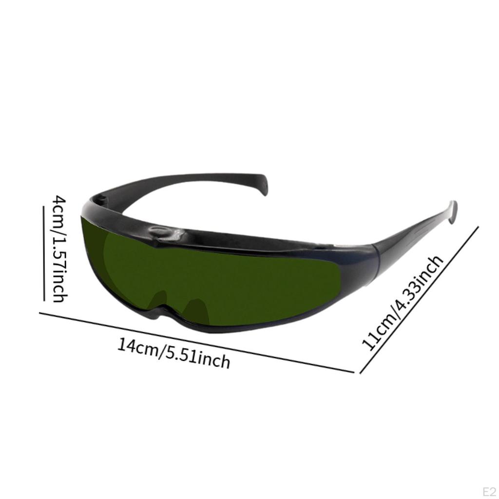 Welder Glasses Convenient Welding Goggles for Torching