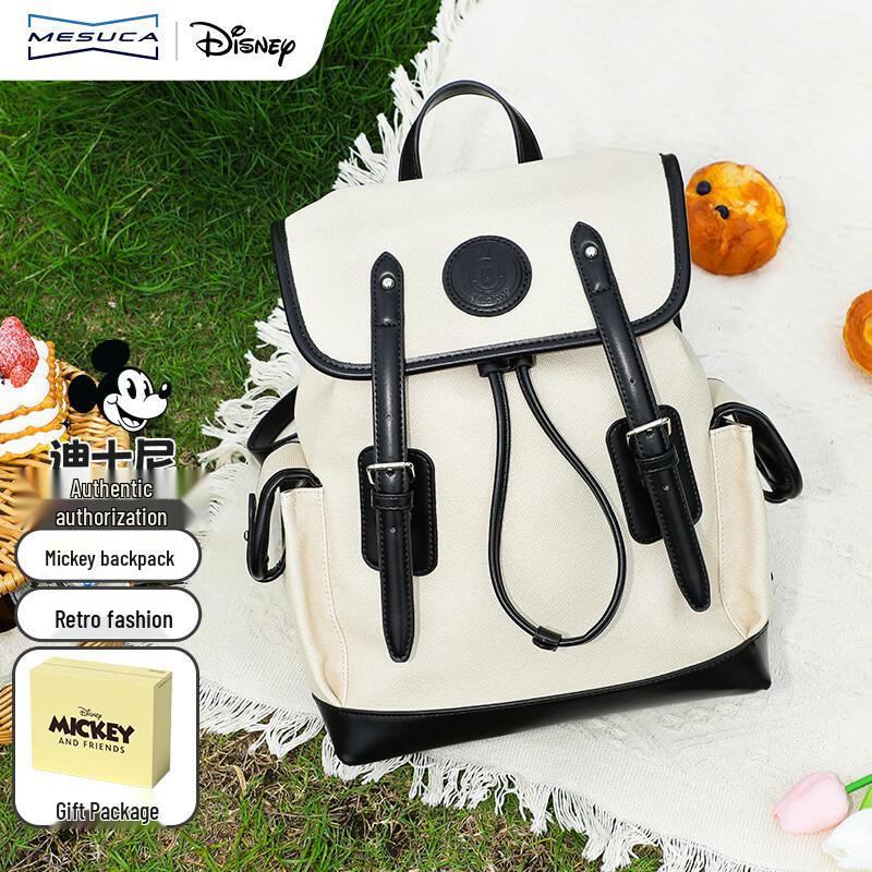 Disney Retro Character Backpack