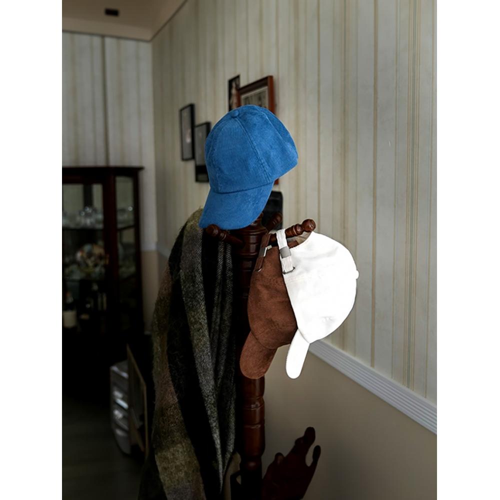 

Кепка Daiso Simple Cordour white