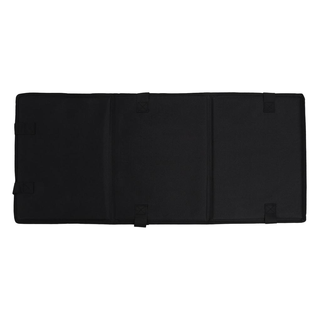 Bunk Bed Ladder Cover 81x38cm Prevent Climbing Anti Falling Oxford Cloth Kids Bed Ladder Guard Pad