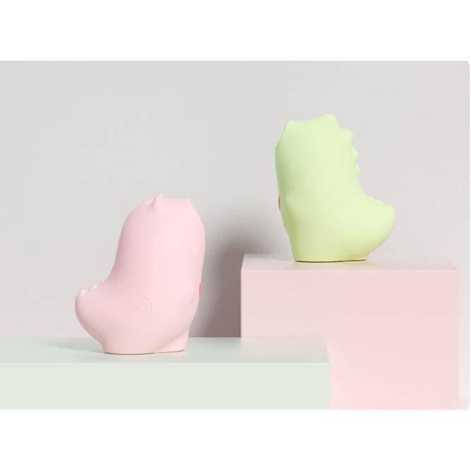 Masturbateur féminin - OSUGA - Vitality Edition - Sans fil - Vert - 5 modes de succion