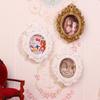 1:12 Dollhouse Miniature Hello Kitty Photo Frame Mural Wall Decoration Model Decor Toy Doll House Accessories