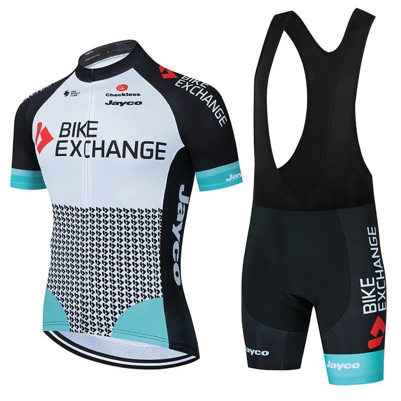 Tour De Version Cycling Clothes Bicycle Short-sleeved Quick-drying Suit Drawing Design