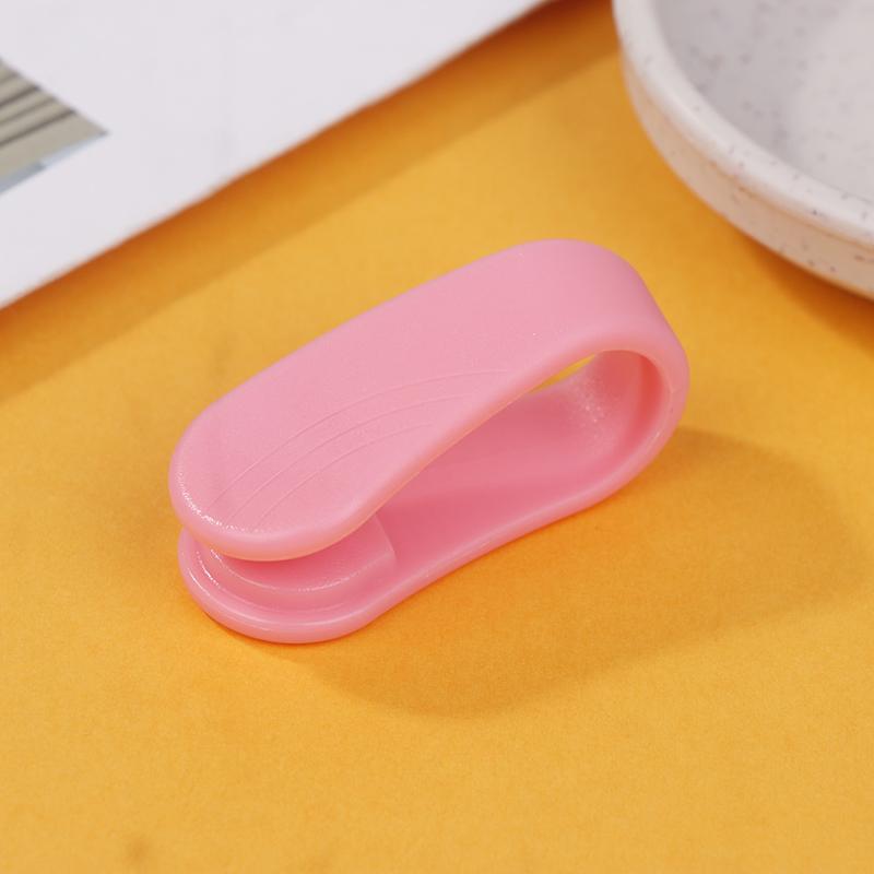 Portable Finger Joint Tiger Point Massage Clip Wearable Acupressure Clip Hand Meridian Massager For Relief Stress Anxiety Care