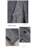Women's Sequined Suit Jacket - High-End Spring/Autumn 2024 Casual Blazer