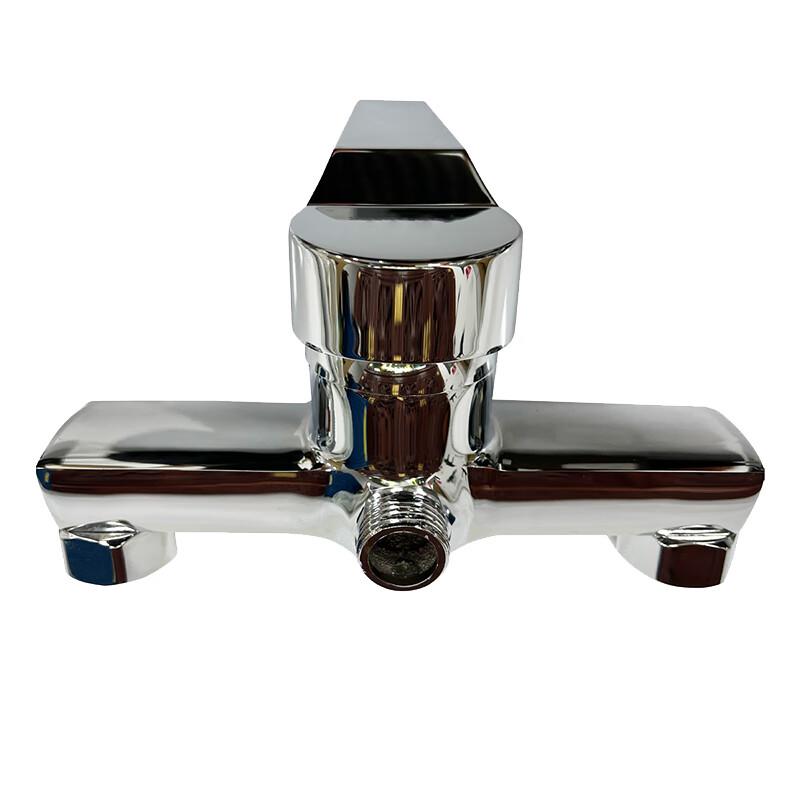 Stainless Steel Hot & Cold Basin Faucet