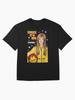 Françoise Hardy Françoise Hardy Oversized Tričko