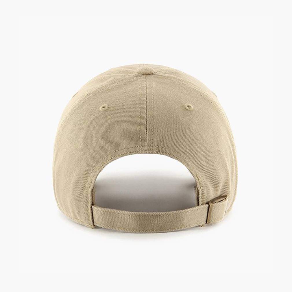 CLEAN UP Cap Hat Red Sox (47 Brand) '47 RGW02GWSNL-KHB Men's Women's