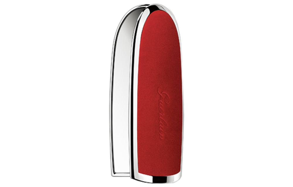 Guerlain Rouge G The Parisian Cases - Tweed In Paris