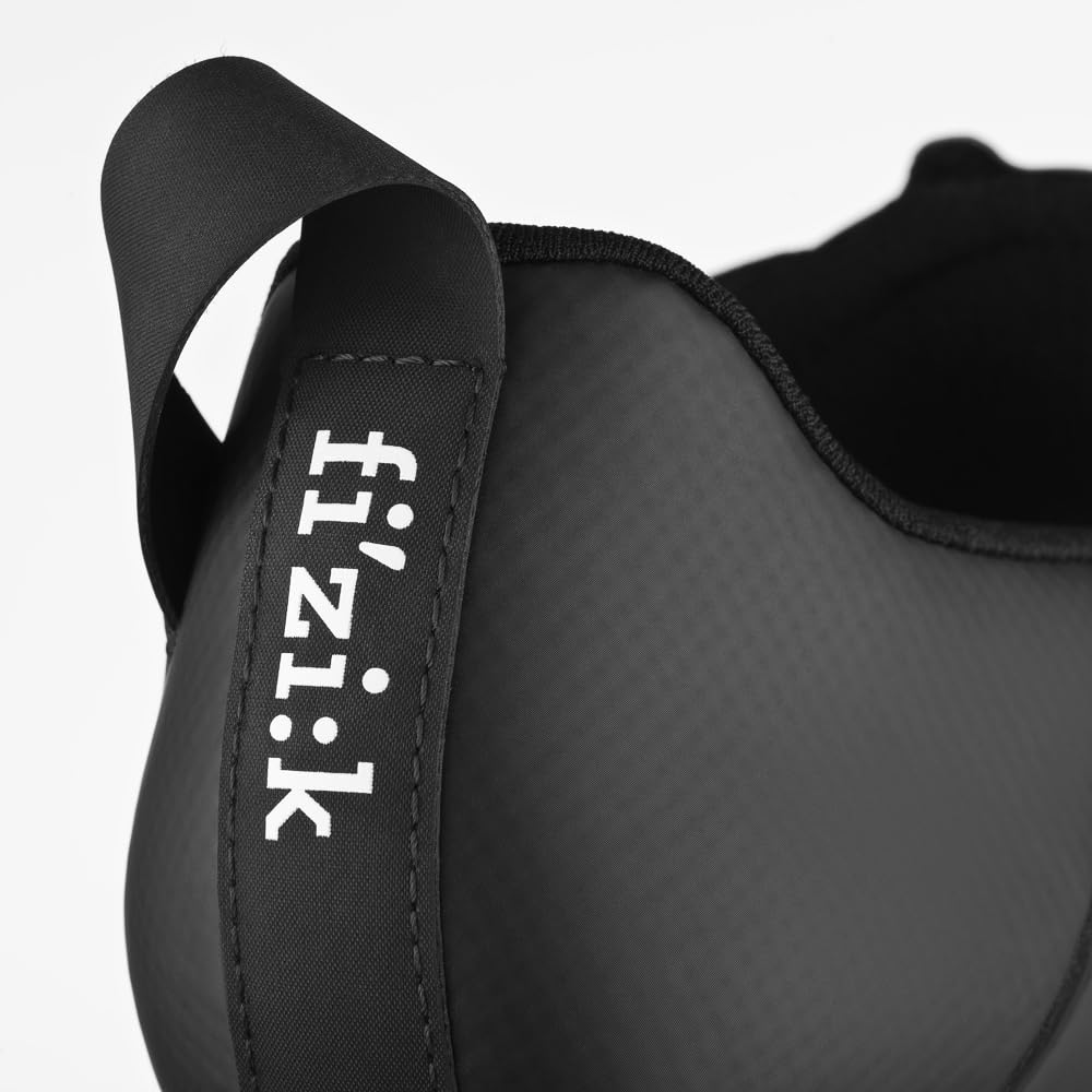 Fizik TRANSIRO HYDRA Cycling Shoes for White and cm Men, Black, 26.5