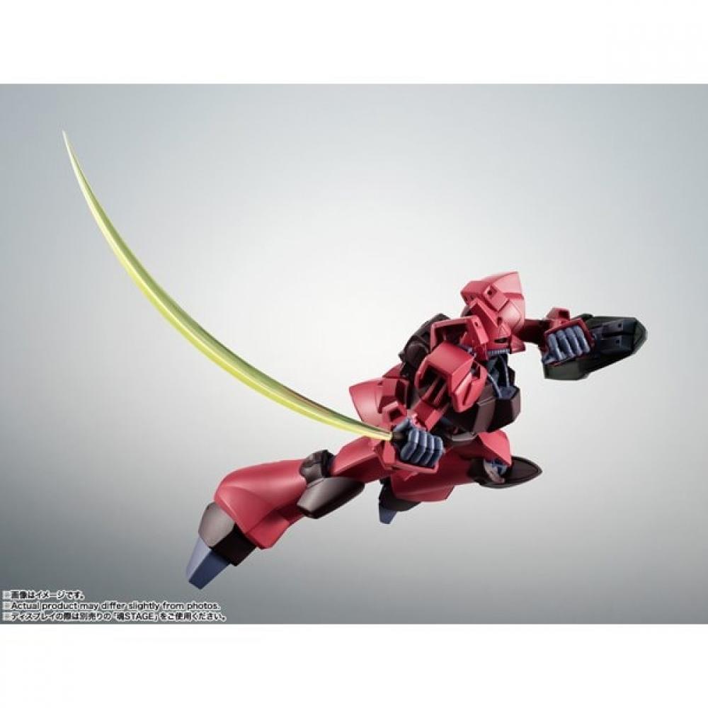 Bandai Spirits Robot Soul Mobile Suit Z Gundam  Side Ms  rMs 117 Galbaldi  Ver. A.n.i.m.e. [painted Action Figure Height Approx 130mm]