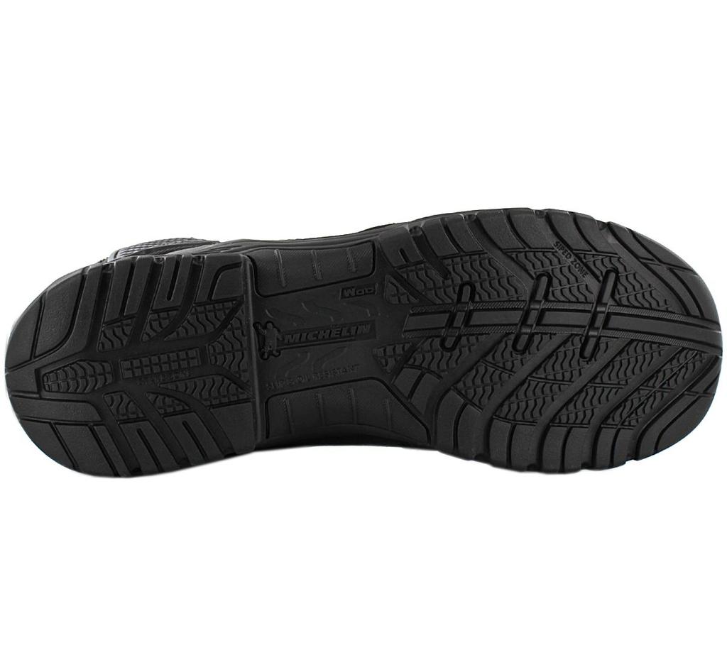 MAGNUM Strike Force 8.0 SideZip WP Waterproof - Herren Tactical Boots Einsatz Stiefel Schwarz M000098385 ORIGINAL