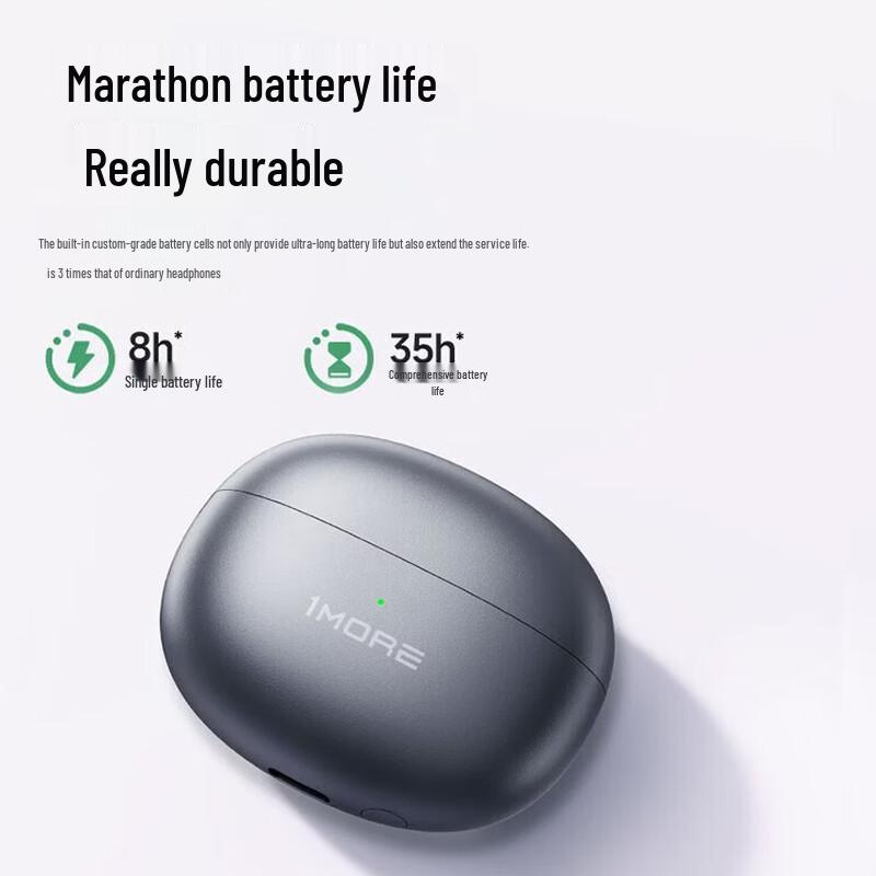 1MORE S20 Pro Open-Ear Bluetooth Earbuds