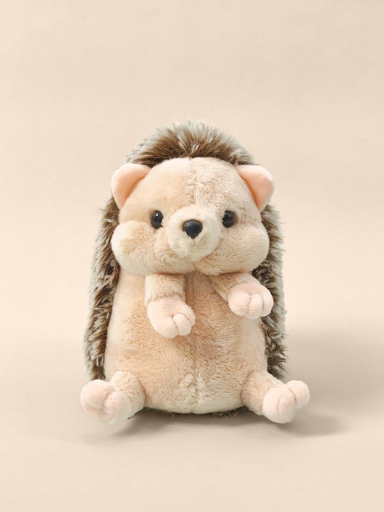 

Cute Cartoon Hedgehog Fill Plush Toy Doll Keychain Pendant For Car Bag Decor Gift For Teens 13cm