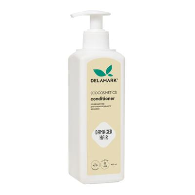 Balsam-Conditioner für strapaziertes Haar De La Mark 400 ml