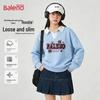 Baleno Women's Trendy Polo Sweatshirt