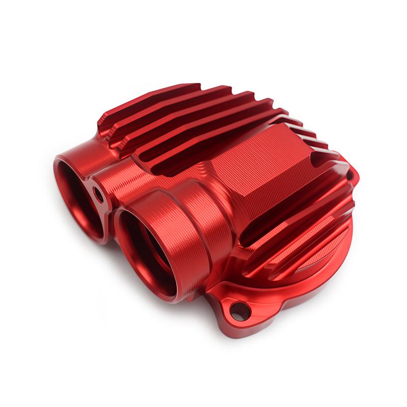 For 2018-2020 Yamaha MT-07 MT07 Water Pump Housing Cover for Yamaha Tenere 700 Tenere700 Rally 2019 2020 2021 2022 2023 2024