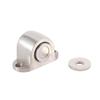 Brushed Powerful Floor-mounted Casting Door Holders Door Stopper Door Stop Magnetic