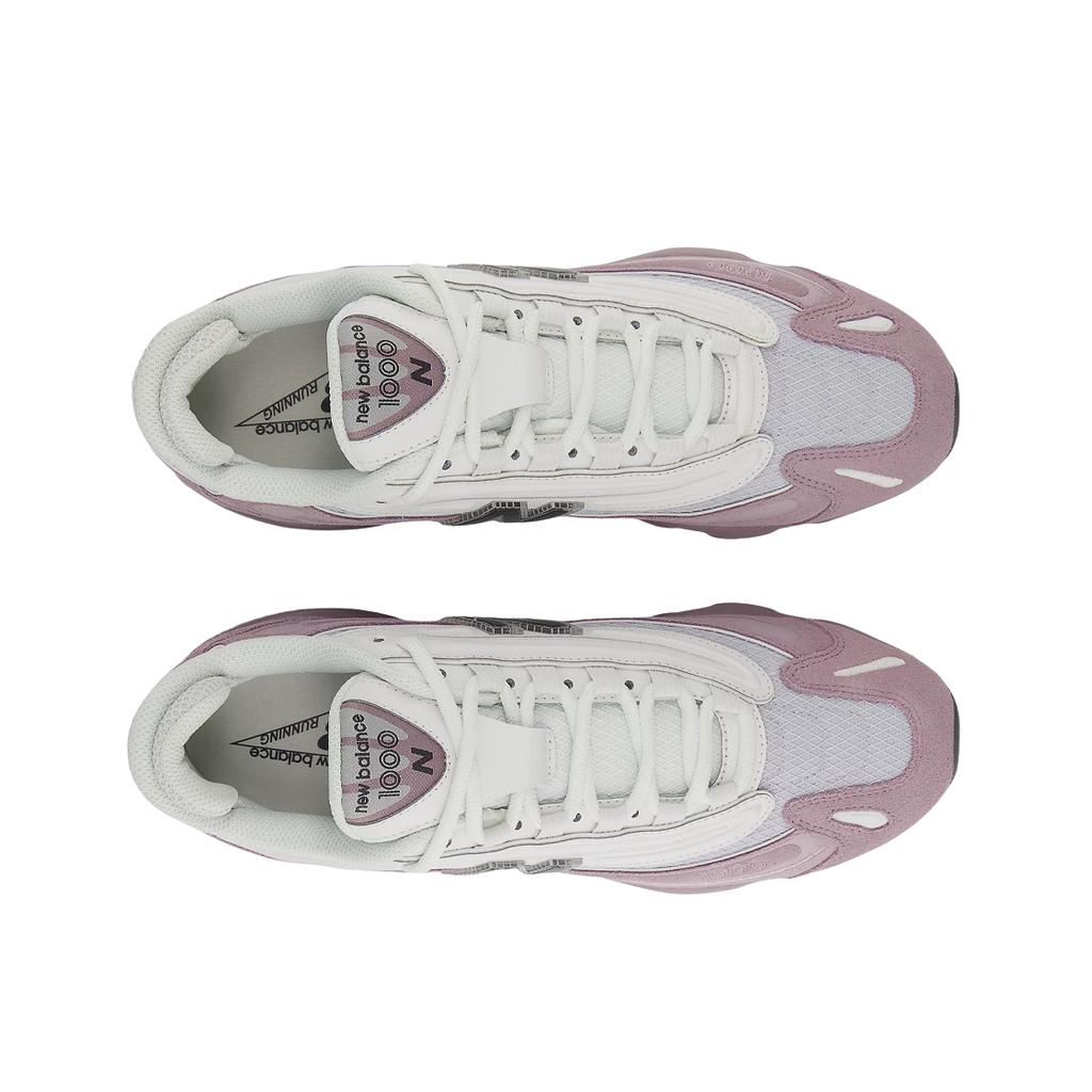 New Balance 1000 Hellmauve Unisex Sneaker Lila Schwarz M1000PSY