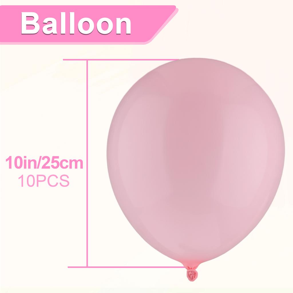 10pcs Set 10inche Blue Latex Latex Party Balloons For Birthday Party Party Balloons Birthday Balloons Latex Balloon