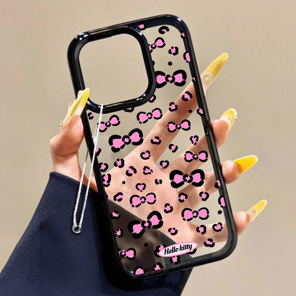 Acrylic Phone Case for iPhone 11 12 13 14 Pro 12 14 16 Pro Max for Samsung A16 A36 A56 S24 FE High-quality Painted Anti-fall Mobile Phone Case