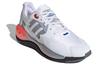 Adidas Zx Alkyne Shoes 'White Silver Red' FZ1355