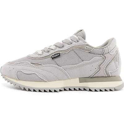 Fashionable Comfortable Fabric Non-Slip Wear-Resistant Low-Top Running Shoes Unisex Sneakers Gray K0DX5MM14-138