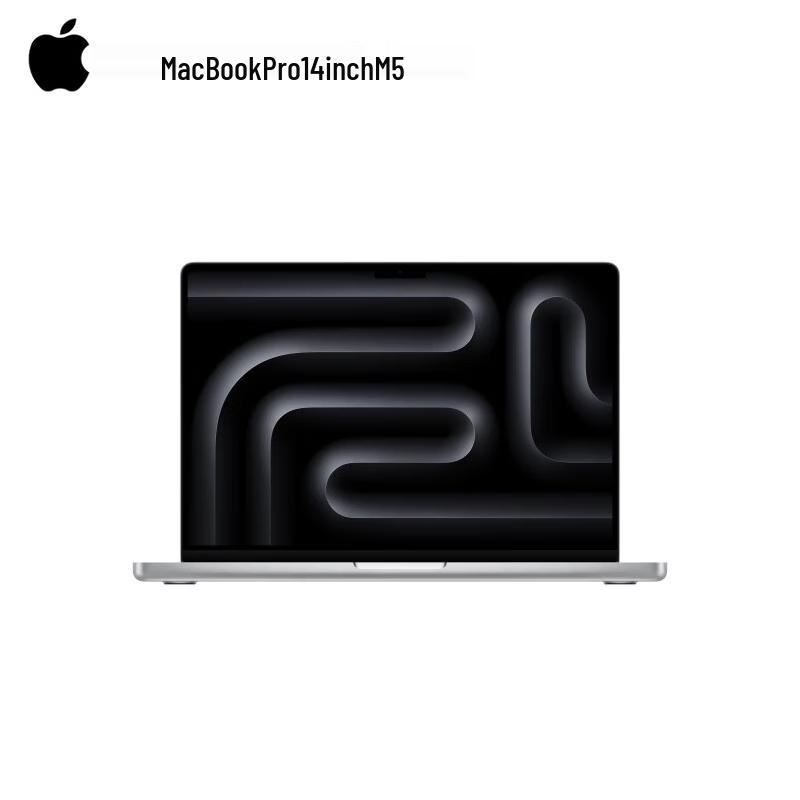 Ноутбук Apple MacBook Pro 14 дюймов M5 (Китайская версия) M5 (10+10 core) 24GB 1TB