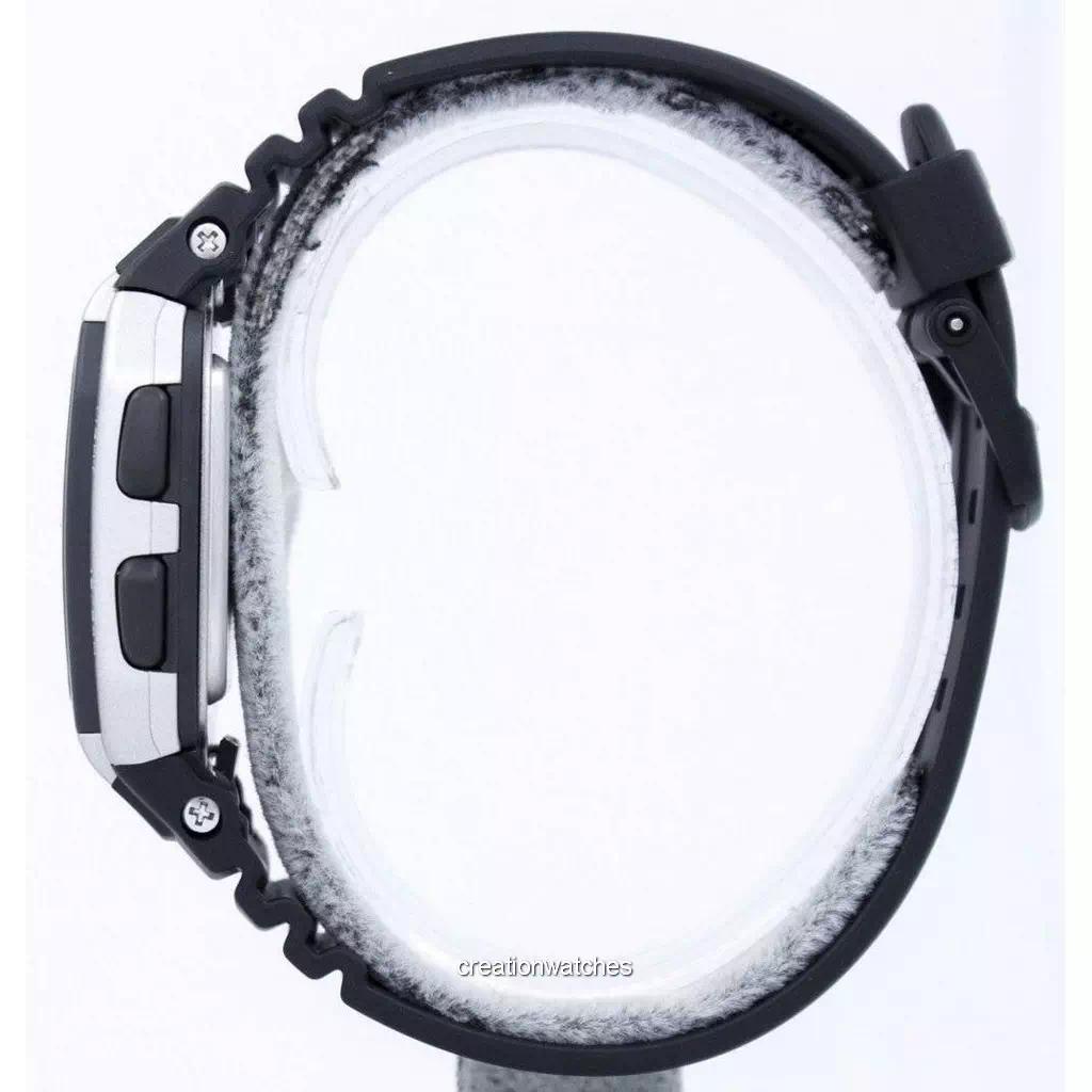 Casio Youth Digital Alarm Chrono Illuminator W-96H-1AVDF W96H-1AVDF Herrenuhr