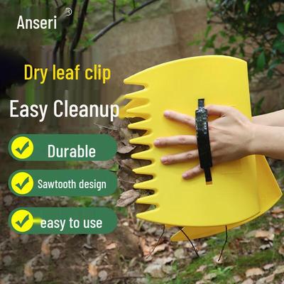 Garden Leaf Grabber Tool