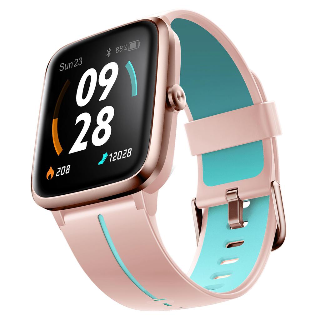 Buy Ulefone Watch GPS Smartwatch Built-in GPS 5ATM Waterproof Band Heart  Rate Sleep Monitoring at affordable prices — free shipping, real reviews  with photos — Joom