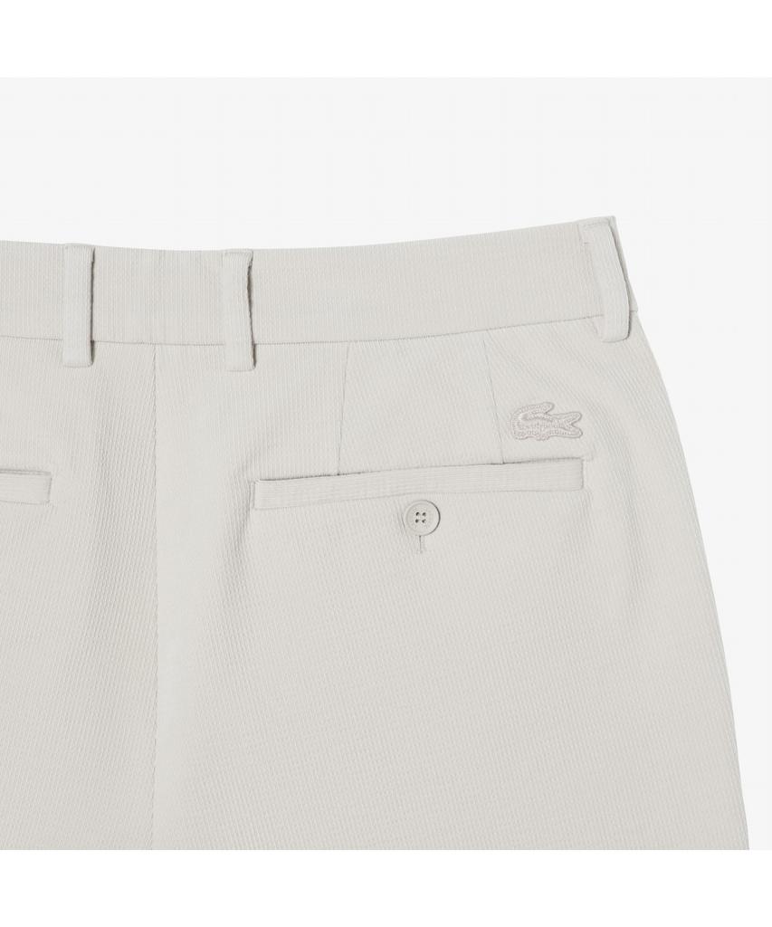 LACOSTE Men'S Ribbed Brushed Pants Hh552E-55N Xfj