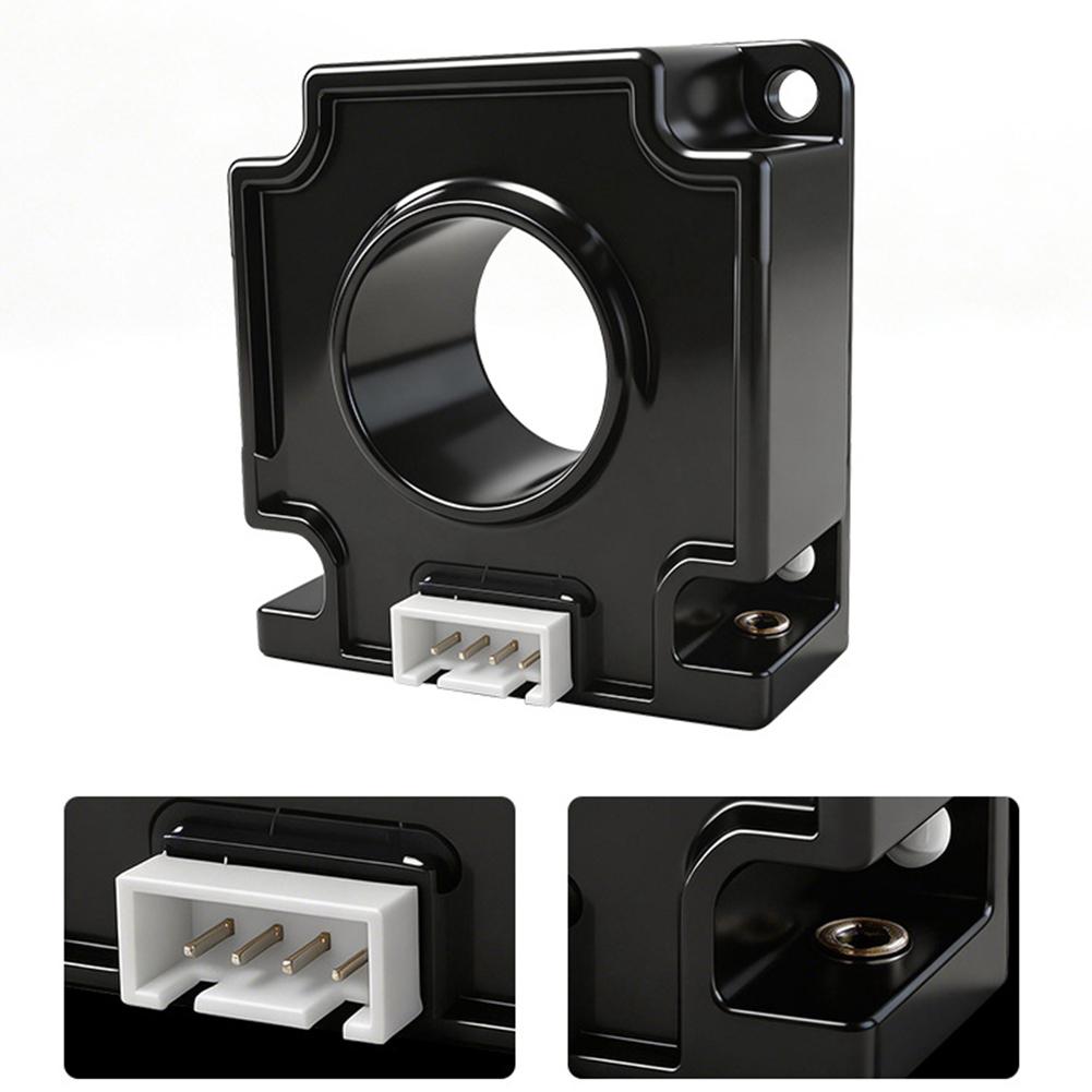 Current Sensor High-Precision DC Hall Effect Current Sensor Module 100A/300A/500A DC Current Monitoring For Industrial Parts