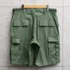 PROPPER F526155 Cotton Ripstop BDU Cargo Shorts (Coupon Not Eligible) / Cargo Pants (Small Olive)
