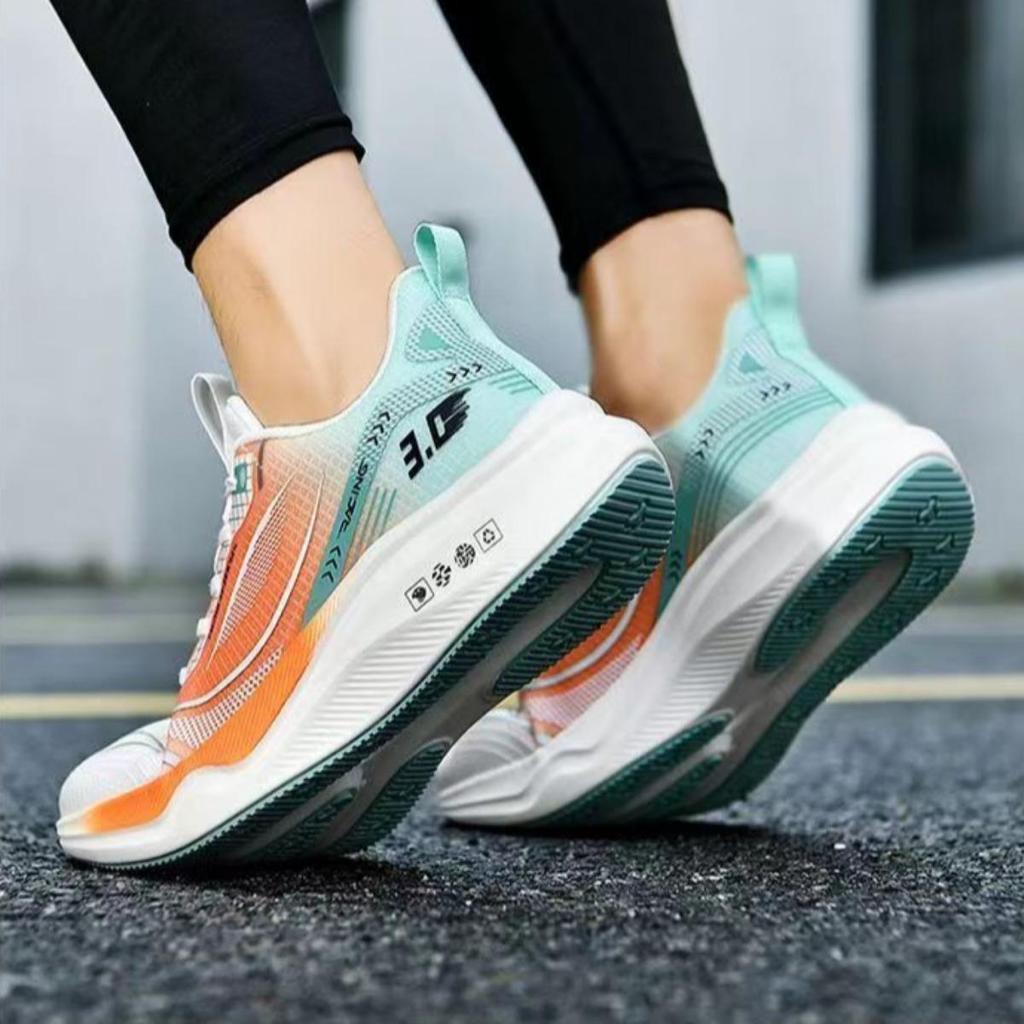 Herren-, Freizeit-, Sportschuhe, Vielseitig, Atmungsaktiv, Laufschuhe, Übergröße Herrenschuhe, Bequeme Trendschuhe