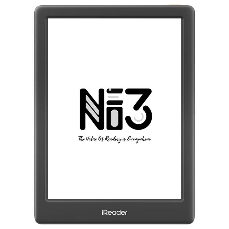 iReader Neo3 6-inch E-reader (CN version)