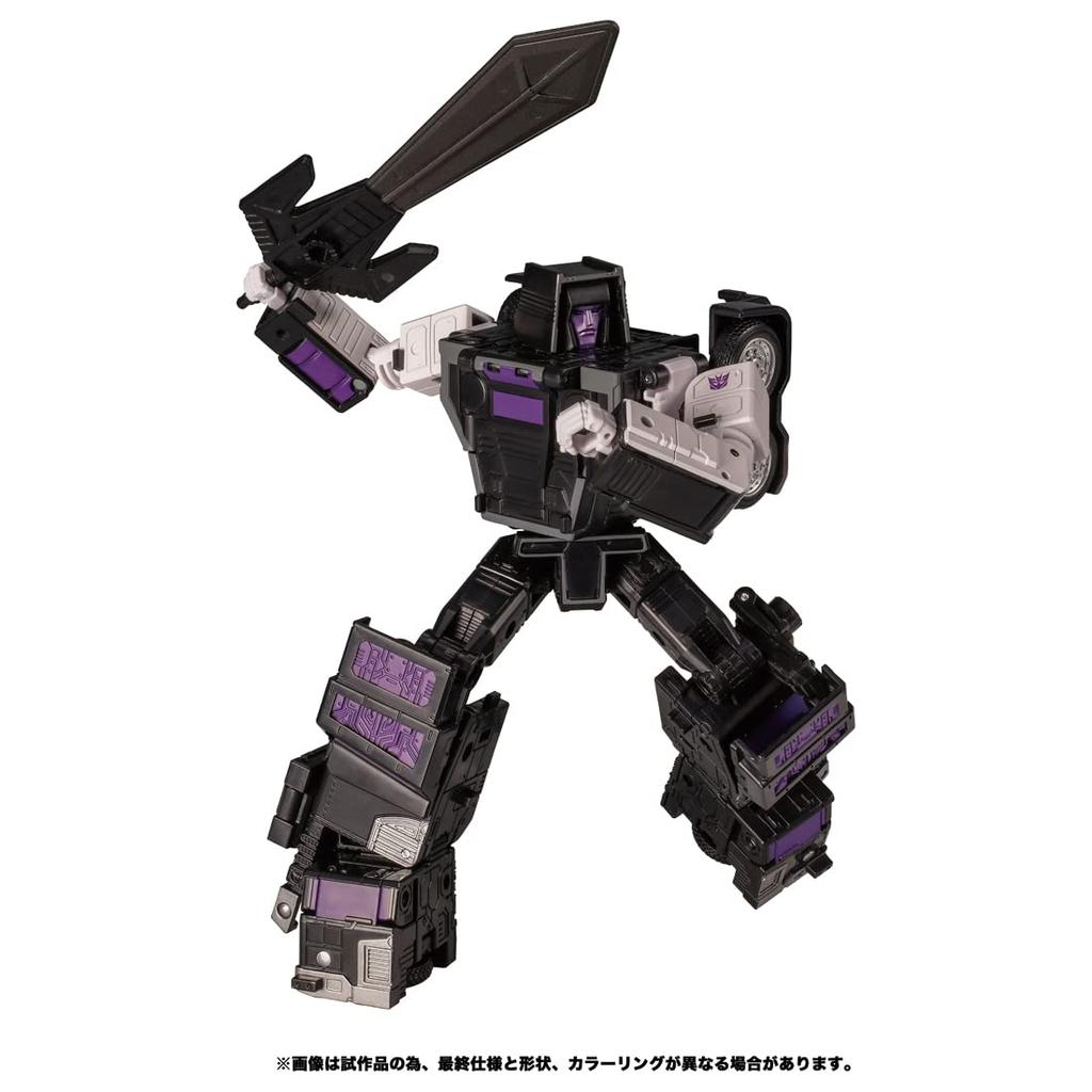 Transformers Transformers Legacy Motor Master TL-13