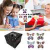 Magical Fluttering Butterflies Gift Box for Birthdays Stylish Colorful Flying Butterfly Explosions Box Decorations