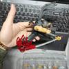 Angkavar 16cm New In Stock Action Figure Special Effects Accessories Set Ultra Movable Adaptable Model Toy Customization Parts