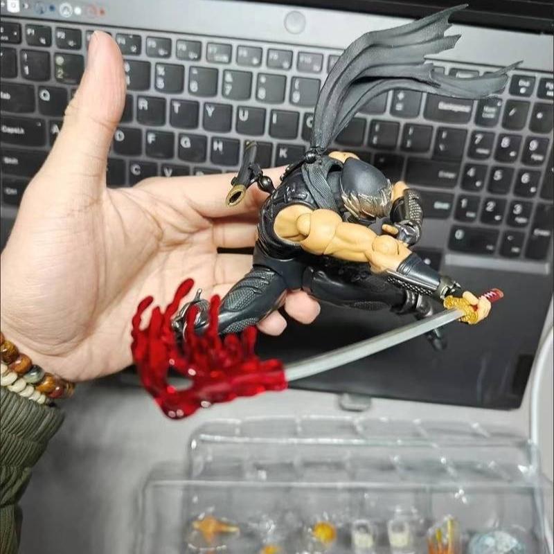 Angkavar 16cm New In Stock Action Figure Special Effects Accessories Set Ultra Movable Adaptable Model Toy Customization Parts