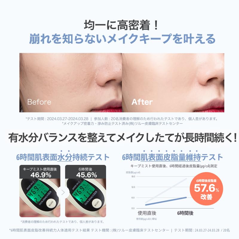 [Official] SELFBEAUTY Uniconic Shield Makeup Fixer Sebum Control Matte Finish 50ml