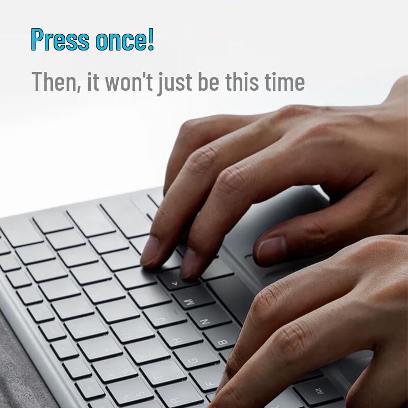 BIAZE Microsoft Surface Bluetooth Keyboard Cover