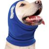 Nanaki Upgraded Dog Calming Hoodie Anxiety Relief, No Shake Ear Wraps for Dog, Soft Dog Hematoma Ear Wrap Anti-slip Dog Head Muffs Ear Protection Dog