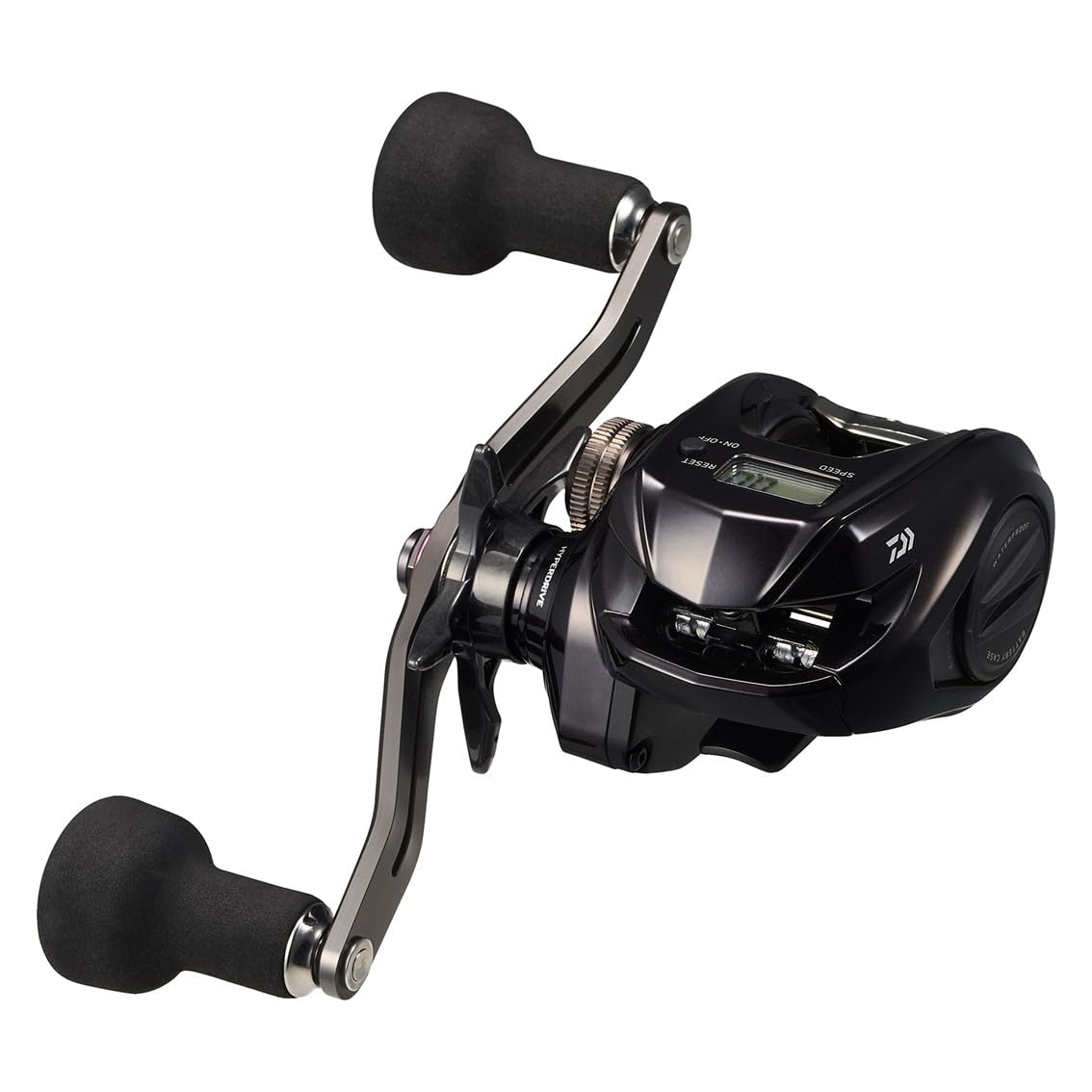 Daiwa Baitcasting Reel 26 Kohga IC 150 (DAIWA) чёрный