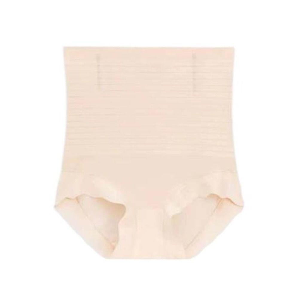 

Lift Buttock High Waist Shaping Panties Shapewear Postpartum Body Shaper Women 2XL абрикосовый